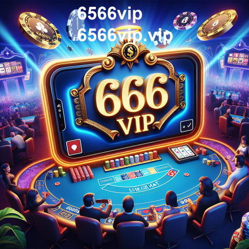 Explore os Empolgantes Eventos Ao Vivo no 6566vip