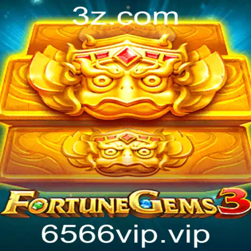 Explorando o Mundo de FortuneGems3: Um Mergulho no Jogo 6566vip