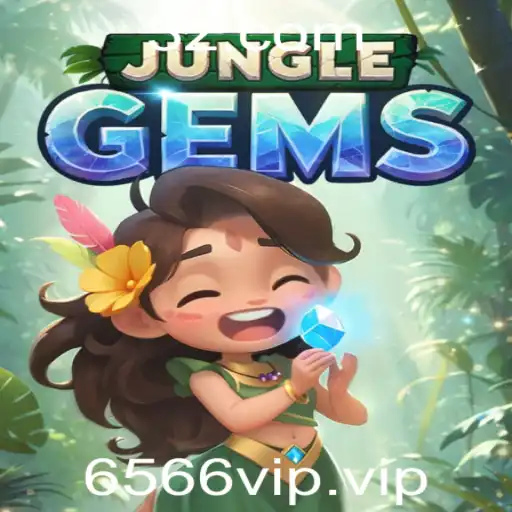 Descubra o Fascinante Mundo de JungleGems e Domine o Jogo com 6566vip