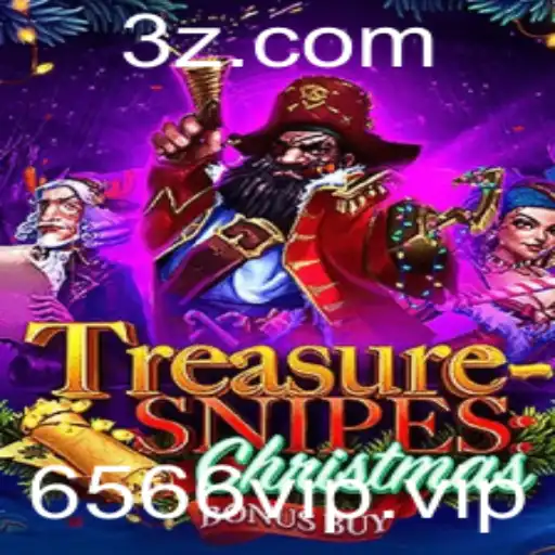 Explorando o Mundo Mágico de TreasuresnipesChristmas: Um Jogo Repleto de Aventuras Festivas
